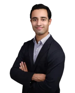 Gaston Leiva, product marketing professional and HEC Paris MBA candidate